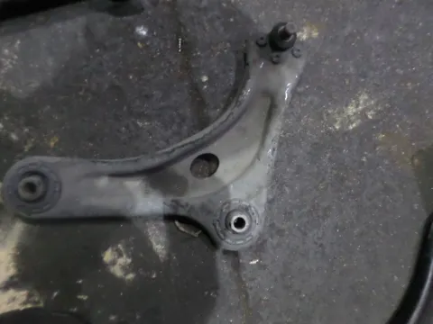 Ψαλίδι Εμπρός Αριστερό για CITROEN C3 (2002 - 2006) (FC) 1400 KFV (TU3JP) Petrol 73 ΠΑΛΕΤΑ *2* *223976* Ψαλίδι Εμπρός Αριστερό για CITROEN C3 (2002 - 2006) (FC) 1400 KFV (TU3JP) Petrol 73 ΠΑΛΕΤΑ *2* *223976*