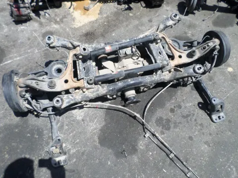 Πίσω Άξονας Ταμπούρα -ABS Με Διαφορικό για SUZUKI GRAND VITARA (2006 - 2009) (JB) 2000 J20A petrol 140 , 2000 (J20A) petrol 140 JB420 (JTD54) 4*4 *ΔΒ* Πίσω Άξονας Ταμπούρα -ABS Με Διαφορικό για SUZUKI GRAND VITARA (2006 - 2009) (JB) 2000 J20A petrol 140 , 2000 (J20A) petrol 140 JB420 (JTD54) 4*4 *ΔΒ*