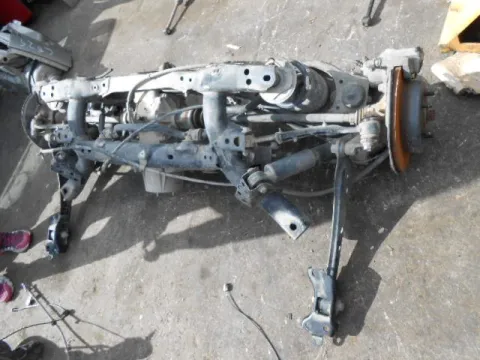 Πίσω Άξονας Δισκόπλακες -ABS Με Διαφορικό για TOYOTA RAV-4 (2006 - 2009) (XA30) *ΔΒ* Πίσω Άξονας Δισκόπλακες -ABS Με Διαφορικό για TOYOTA RAV-4 (2006 - 2009) (XA30) *ΔΒ*