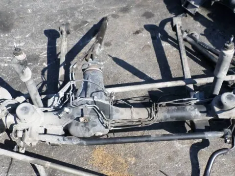 Εμπρός Άξονας Με Διαφορικό abs για SUZUKI JIMNY (2005 - 2013) (SN) Εμπρός Άξονας Με Διαφορικό abs για SUZUKI JIMNY (2005 - 2013) (SN)
