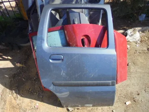 Πόρτα Πίσω Δεξιά για OPEL AGILA (2000 - 2003) , (2003 - 2007) , SUZUKI WAGON R (2000 - 2003) (RB) , (2003 - 2007) (RB)  *Α* Πόρτα Πίσω Δεξιά για OPEL AGILA (2000 - 2003) , (2003 - 2007) , SUZUKI WAGON R (2000 - 2003) (RB) , (2003 - 2007) (RB)  *Α*