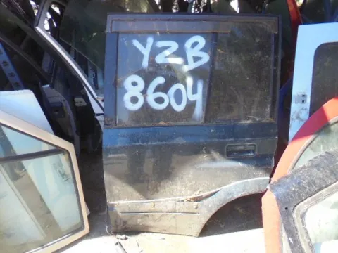 Πόρτα Πίσω Αριστερή για SUZUKI VITARA (1989 - 1996) (SE) Japan , (1995 - 2001) (SV) Japan *Α* Πόρτα Πίσω Αριστερή για SUZUKI VITARA (1989 - 1996) (SE) Japan , (1995 - 2001) (SV) Japan *Α*