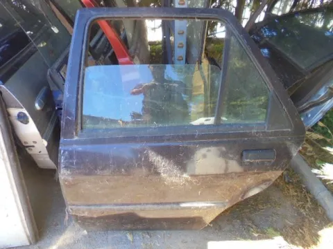 Πόρτα Πίσω Αριστερή για FORD FIESTA (1990 - 1995) Mk3 (GFJ) Ηatchback - 5dr  *Α* Πόρτα Πίσω Αριστερή για FORD FIESTA (1990 - 1995) Mk3 (GFJ) Ηatchback - 5dr  *Α*