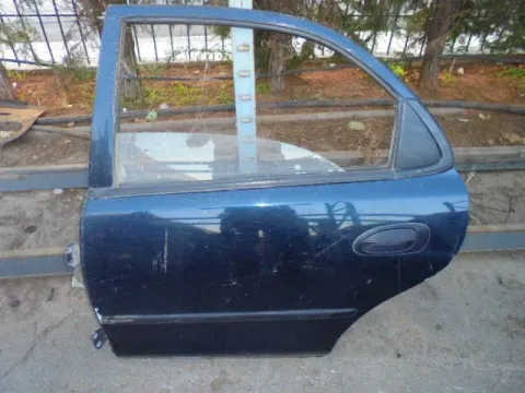 Πόρτα Πίσω Αριστερή για MAZDA 323 (1995 - 1998) (BA) Sedan - 4dr *Α* Πόρτα Πίσω Αριστερή για MAZDA 323 (1995 - 1998) (BA) Sedan - 4dr *Α*