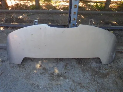 Κάλυμμα-Καπάκι Κουκούλας για FORD KA (2003 - 2005) STREET  *Α* Κάλυμμα-Καπάκι Κουκούλας για FORD KA (2003 - 2005) STREET  *Α*
