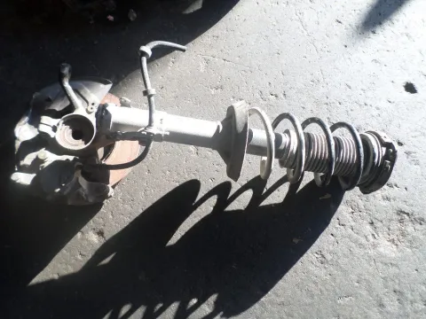 Άκρο Πλήρες Εμπρός Αριστερό για SEAT IBIZA (1999 - 2002) (6K) Άκρο Πλήρες Εμπρός Αριστερό για SEAT IBIZA (1999 - 2002) (6K)