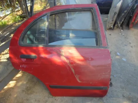 Πόρτα Πίσω Δεξιά για NISSAN ALMERA (1995 - 1998) (N15) , (1998 - 2000) (N15) *Α* Πόρτα Πίσω Δεξιά για NISSAN ALMERA (1995 - 1998) (N15) , (1998 - 2000) (N15) *Α*