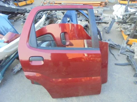 Πόρτα Πίσω Δεξιά για SUZUKI IGNIS (2000 - 2003) (RG) Πόρτα Πίσω Δεξιά για SUZUKI IGNIS (2000 - 2003) (RG)