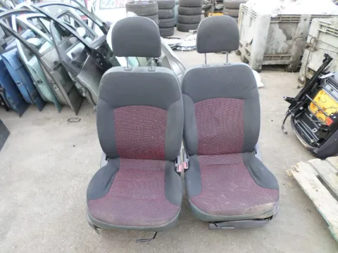 Καθίσματα Εμπρόs για SUZUKI IGNIS (2000 - 2003) (RG) *Α* Καθίσματα Εμπρόs για SUZUKI IGNIS (2000 - 2003) (RG) *Α*