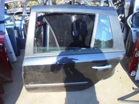 Πόρτα Πίσω Αριστερή για RENAULT LAGUNA (2001 - 2005) (BG) (KG) (KG) S-Wagon - 5dr , (2005 - 2007)  *Γ* Πόρτα Πίσω Αριστερή για RENAULT LAGUNA (2001 - 2005) (BG) (KG) (KG) S-Wagon - 5dr , (2005 - 2007)  *Γ*