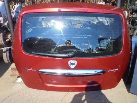 Πορτ-Μπαγκάζ για LANCIA YPSILON (2003 - 2006) (843) Hatchback - 3dr  *Γ* Πορτ-Μπαγκάζ για LANCIA YPSILON (2003 - 2006) (843) Hatchback - 3dr  *Γ*