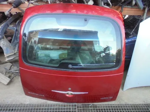 Πορτ-Μπαγκάζ για CHRYSLER PT CRUISER (2000 - 2005) (PT) MPV - ΠΟΛΥΜΟΡΦΙΚΑ - 5dr , (2006 - 2010) (PT) Πορτ-Μπαγκάζ για CHRYSLER PT CRUISER (2000 - 2005) (PT) MPV - ΠΟΛΥΜΟΡΦΙΚΑ - 5dr , (2006 - 2010) (PT)