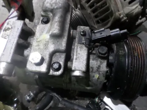 Συμπιεστής A-C (Κομπρέσορας) για HYUNDAI i20 (2009 - 2011) Συμπιεστής A-C (Κομπρέσορας) για HYUNDAI i20 (2009 - 2011)
