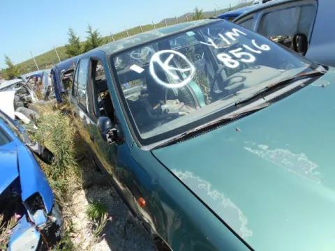 Τροπέτο Αμάξι κομπλέ Δεν Έχει Μηχανή Και Σασμάν (Έχει Ζαντολάστιχα) για SUZUKI SWIFT (1989 - 1992) (SF) Sedan - 4dr *Δ* -  Τροπέτο Αμάξι κομπλέ Δεν Έχει Μηχανή Και Σασμάν (Έχει Ζαντολάστιχα) για SUZUKI SWIFT (1989 - 1992) (SF) Sedan - 4dr *Δ* -