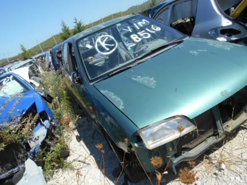 Τροπέτο Αμάξι κομπλέ Δεν Έχει Μηχανή Και Σασμάν (Έχει Ζαντολάστιχα) για SUZUKI SWIFT (1989 - 1992) (SF) Sedan - 4dr *Δ* -  Τροπέτο Αμάξι κομπλέ Δεν Έχει Μηχανή Και Σασμάν (Έχει Ζαντολάστιχα) για SUZUKI SWIFT (1989 - 1992) (SF) Sedan - 4dr *Δ* -