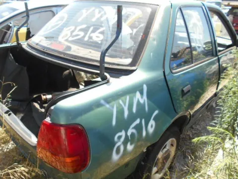Τροπέτο Αμάξι κομπλέ Δεν Έχει Μηχανή Και Σασμάν (Έχει Ζαντολάστιχα) για SUZUKI SWIFT (1989 - 1992) (SF) Sedan - 4dr *Δ* -  Τροπέτο Αμάξι κομπλέ Δεν Έχει Μηχανή Και Σασμάν (Έχει Ζαντολάστιχα) για SUZUKI SWIFT (1989 - 1992) (SF) Sedan - 4dr *Δ* -