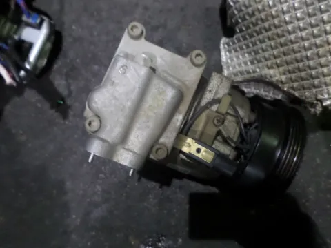 Συμπιεστής A-C (Κομπρέσορας) για HYUNDAI ACCENT (1999 - 2002) (CG) (LC) Συμπιεστής A-C (Κομπρέσορας) για HYUNDAI ACCENT (1999 - 2002) (CG) (LC)