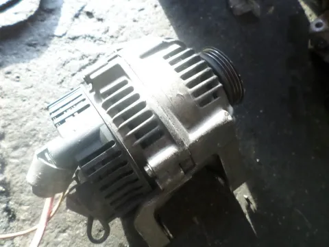 Δυναμό - Εναλλάκτης K7M 702  για RENAULT MEGANE (1996 - 1998) (LA) (DA) (EA) (KA) (1600 (K7M 702 - 703 - 790) Petrol 90 , 1600 (K7M702) Petrol 90 Δυναμό - Εναλλάκτης K7M 702  για RENAULT MEGANE (1996 - 1998) (LA) (DA) (EA) (KA) (1600 (K7M 702 - 703 - 790) Petrol 90 , 1600 (K7M702) Petrol 90