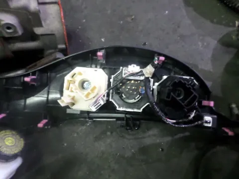 Χειριστήρια Καλοριφέρ για TOYOTA YARIS (2012 - 2014) ( ) -  Χειριστήρια Καλοριφέρ για TOYOTA YARIS (2012 - 2014) ( ) -