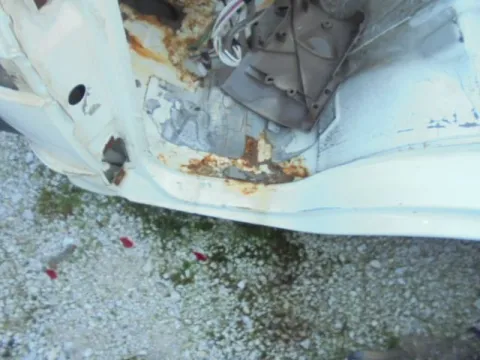 Τροπέτο Εμπρός Δεν Έχει Μηχανή Και Σασμάν για NISSAN VANETTE (1986 - 1995) (C22) *Δ* -  Τροπέτο Εμπρός Δεν Έχει Μηχανή Και Σασμάν για NISSAN VANETTE (1986 - 1995) (C22) *Δ* -