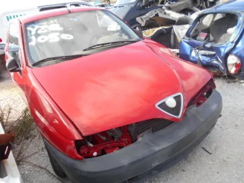 Τροπέτο Αμάξι Χ. Μηχανή Με Ζαντολάστιχα για ALFA ROMEO 145 (1995 - 1998) (930) *ΔΒ* Τροπέτο Αμάξι Χ. Μηχανή Με Ζαντολάστιχα για ALFA ROMEO 145 (1995 - 1998) (930) *ΔΒ*