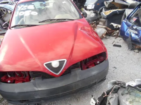 Τροπέτο Αμάξι Χ. Μηχανή Με Ζαντολάστιχα για ALFA ROMEO 145 (1995 - 1998) (930) *ΔΒ* -  Τροπέτο Αμάξι Χ. Μηχανή Με Ζαντολάστιχα για ALFA ROMEO 145 (1995 - 1998) (930) *ΔΒ* -