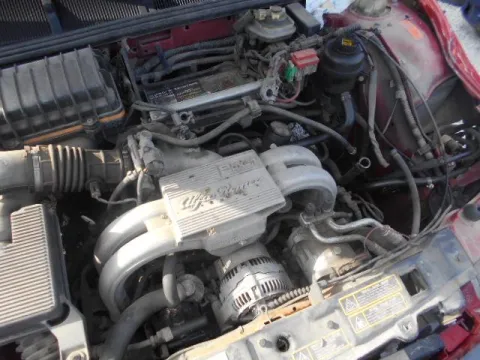 Τροπέτο Αμάξι Χ. Μηχανή Με Ζαντολάστιχα για ALFA ROMEO 145 (1995 - 1998) (930) *ΔΒ* -  Τροπέτο Αμάξι Χ. Μηχανή Με Ζαντολάστιχα για ALFA ROMEO 145 (1995 - 1998) (930) *ΔΒ* -