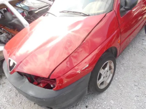 Τροπέτο Αμάξι Χ. Μηχανή Με Ζαντολάστιχα για ALFA ROMEO 145 (1995 - 1998) (930) *ΔΒ* -  Τροπέτο Αμάξι Χ. Μηχανή Με Ζαντολάστιχα για ALFA ROMEO 145 (1995 - 1998) (930) *ΔΒ* -