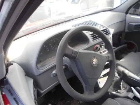 Τροπέτο Αμάξι Χ. Μηχανή Με Ζαντολάστιχα για ALFA ROMEO 145 (1995 - 1998) (930) *ΔΒ* -  Τροπέτο Αμάξι Χ. Μηχανή Με Ζαντολάστιχα για ALFA ROMEO 145 (1995 - 1998) (930) *ΔΒ* -
