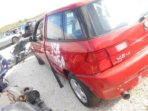 Τροπέτο Αμάξι Χ. Μηχανή Με Ζαντολάστιχα για ALFA ROMEO 145 (1995 - 1998) (930) *ΔΒ* -  Τροπέτο Αμάξι Χ. Μηχανή Με Ζαντολάστιχα για ALFA ROMEO 145 (1995 - 1998) (930) *ΔΒ* -