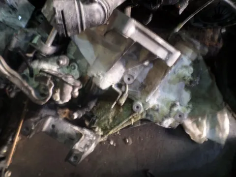 Κιβώτιο Ταχυτήτων (Σασμάν) Χειροκίνητο για VW POLO (2002 - 2005) (9N) 1400 (AUB) (BBZ) Petrol 101 16 valve Κιβώτιο Ταχυτήτων (Σασμάν) Χειροκίνητο για VW POLO (2002 - 2005) (9N) 1400 (AUB) (BBZ) Petrol 101 16 valve