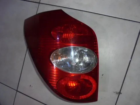 Φανάρι Πίσω Αριστερό για RENAULT LAGUNA (2001 - 2005) (BG) (KG) (KG) S-Wagon - 5dr Φανάρι Πίσω Αριστερό για RENAULT LAGUNA (2001 - 2005) (BG) (KG) (KG) S-Wagon - 5dr