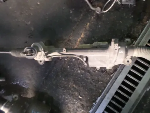Κρεμαγιέρα Ηλεκτρική Για Ανταλλακτικά για VW TIGUAN (2008 - 2012) (5N) Κρεμαγιέρα Ηλεκτρική Για Ανταλλακτικά για VW TIGUAN (2008 - 2012) (5N)