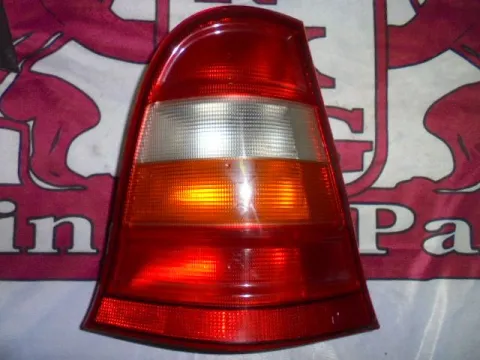 Φανάρι Πίσω Δεξί Πορτοκαλί Φλαs για MERCEDES A - CLASS (1997 - 2000) (W168)