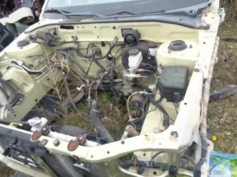 Τροπέτο Εμπρός Κουφαάρι για HYUNDAI ACCENT (1999 - 2002) (CG) (LC) *ΔΒ* -  Τροπέτο Εμπρός Κουφαάρι για HYUNDAI ACCENT (1999 - 2002) (CG) (LC) *ΔΒ* -