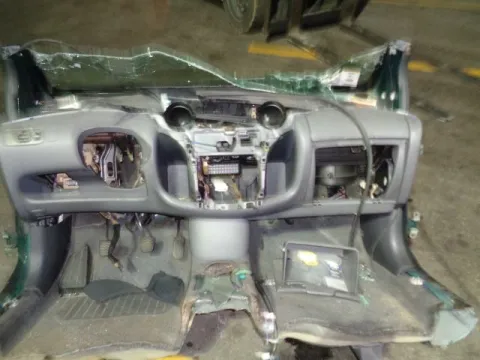 Τροπέτο Εμπρός Κουφάρι για TOYOTA YARIS (2003 - 2005) (XP10) *Δ* -  Τροπέτο Εμπρός Κουφάρι για TOYOTA YARIS (2003 - 2005) (XP10) *Δ* -
