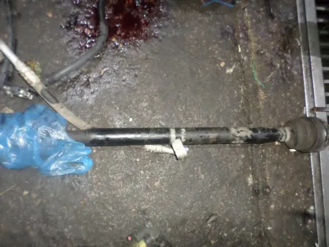 Ημιαξόνιο Εμπρός Αριστερό για HONDA ACCORD (1986 - 1989) (CA) 1600 (A16A1) petrol 88 (CA4) Carb