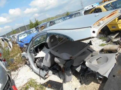 Τροπέτο Πίσω Με Άξονα Με Θόλουs Και Σασί για NISSAN ALMERA (2000 - 2002) (N16) Hatchback - 3dr , (2002 - 2006) (N16) *Δ* -  Τροπέτο Πίσω Με Άξονα Με Θόλουs Και Σασί για NISSAN ALMERA (2000 - 2002) (N16) Hatchback - 3dr , (2002 - 2006) (N16) *Δ* -
