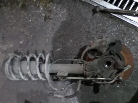 Άκρο Πλήρες Εμπρός Αριστερό Με ABS για CITROEN XSARA PICASSO (1999 - 2004) (N68) 1600 NFV (TU5JP) Petrol 95 Άκρο Πλήρες Εμπρός Αριστερό Με ABS για CITROEN XSARA PICASSO (1999 - 2004) (N68) 1600 NFV (TU5JP) Petrol 95