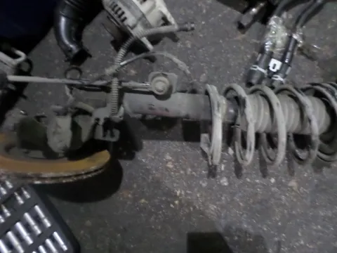 Άκρο Πλήρες Εμπρός Δεξί Με ABS για CITROEN XSARA PICASSO (1999 - 2004) (N68) 1600 NFV (TU5JP) Petrol 95 Άκρο Πλήρες Εμπρός Δεξί Με ABS για CITROEN XSARA PICASSO (1999 - 2004) (N68) 1600 NFV (TU5JP) Petrol 95