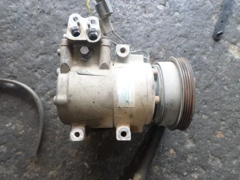 Συμπιεστής A-C (Κομπρέσορας) για HYUNDAI ACCENT (1999 - 2002) (CG) (LC) Συμπιεστής A-C (Κομπρέσορας) για HYUNDAI ACCENT (1999 - 2002) (CG) (LC)