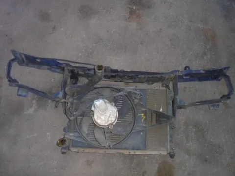 Μετώπη Κομπλέ Με Ψυγεία για ALFA ROMEO 145 (1995 - 1998) (930) -  Μετώπη Κομπλέ Με Ψυγεία για ALFA ROMEO 145 (1995 - 1998) (930) -