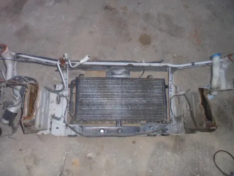 Μετώπη Κομπλέ Με Ψυγεία για ROVER 200 (1996 - 1999) (RF) -  Μετώπη Κομπλέ Με Ψυγεία για ROVER 200 (1996 - 1999) (RF) -