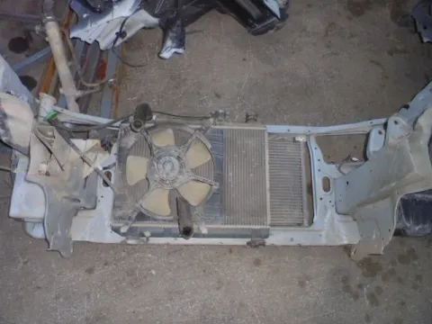 Μετώπη Κομπλέ Με Ψυγεία για SUZUKI BALENO (1994 - 1998) (SY) - 