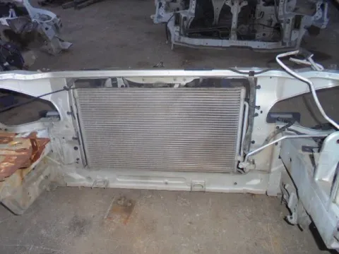 Μετώπη Κομπλέ Με Ψυγεία για KIA RIO (1999 - 2002) (DC) -  Μετώπη Κομπλέ Με Ψυγεία για KIA RIO (1999 - 2002) (DC) -