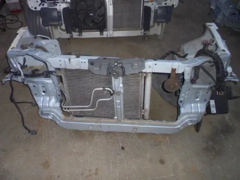Μετώπη Κομπλέ Με Ψυγεία για HYUNDAI ACCENT (1999 - 2002) (CG) (LC) Μετώπη Κομπλέ Με Ψυγεία για HYUNDAI ACCENT (1999 - 2002) (CG) (LC)
