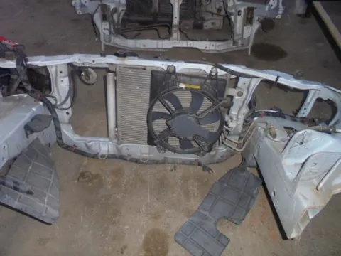 Μετώπη Κομπλέ Με Ψυγεία για HYUNDAI ACCENT (1999 - 2002) (CG) (LC) -  Μετώπη Κομπλέ Με Ψυγεία για HYUNDAI ACCENT (1999 - 2002) (CG) (LC) -