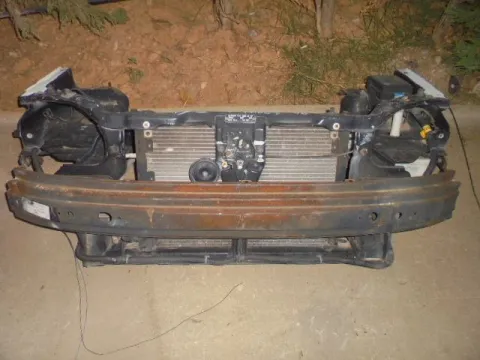 Μετώπη Κομπλέ Με Ψυγεία για CHEVROLET - DAEWOO LANOS (1997 - 2000) (T100) , (2001 - 2003) (T150) Μετώπη Κομπλέ Με Ψυγεία για CHEVROLET - DAEWOO LANOS (1997 - 2000) (T100) , (2001 - 2003) (T150)