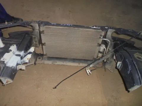 Μετώπη Κομπλέ Με Ψυγεία για CHEVROLET - DAEWOO LANOS (1997 - 2000) (T100) , (2001 - 2003) (T150) -  Μετώπη Κομπλέ Με Ψυγεία για CHEVROLET - DAEWOO LANOS (1997 - 2000) (T100) , (2001 - 2003) (T150) -