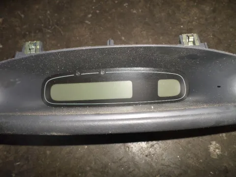 Ρολόι για RENAULT LAGUNA (2001 - 2005) (BG) (KG) Ρολόι για RENAULT LAGUNA (2001 - 2005) (BG) (KG)